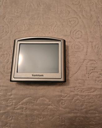 Tomtom one navigatore