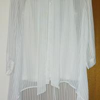 CAMICIA PARTICOLARE DONNA TG 52