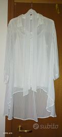 CAMICIA PARTICOLARE DONNA TG 52