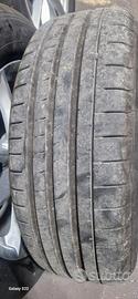 225 60 R 18 104 W Gomme e cerchi nuovi BMW X1 X3
