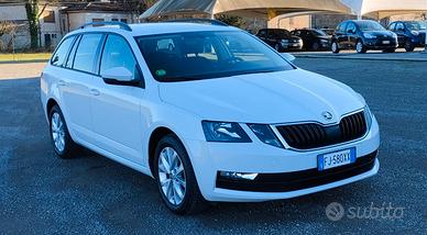 SKODA OCTAVIA 1.0 BENZINA,ANNO 2017