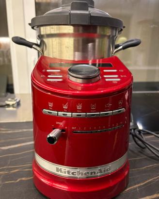 Cook processor kitchenaid