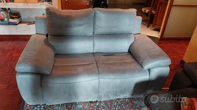 divano 2 posti 166 x 94 x 96 L*P*H