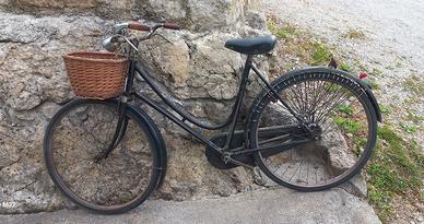 Bicicletta anni 60 vintage