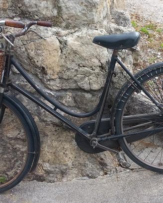 Bicicletta anni 60 vintage