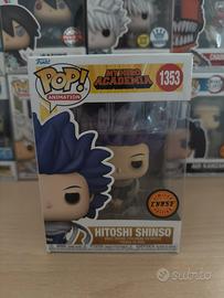 Funko Pop! MHA: Hitoshi Shinso (Chase) #1353