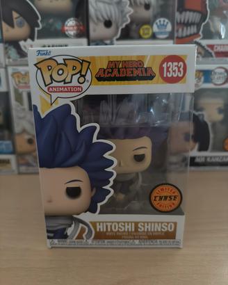 Funko Pop! MHA: Hitoshi Shinso (Chase) #1353