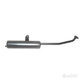 Marmitta Piaggio SI e Boss - Sito 0246