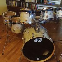 DW COLLECTOR BROKEN GLASS MAPLE