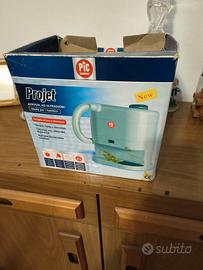 macchinetta aerosol ad ultrasuoni