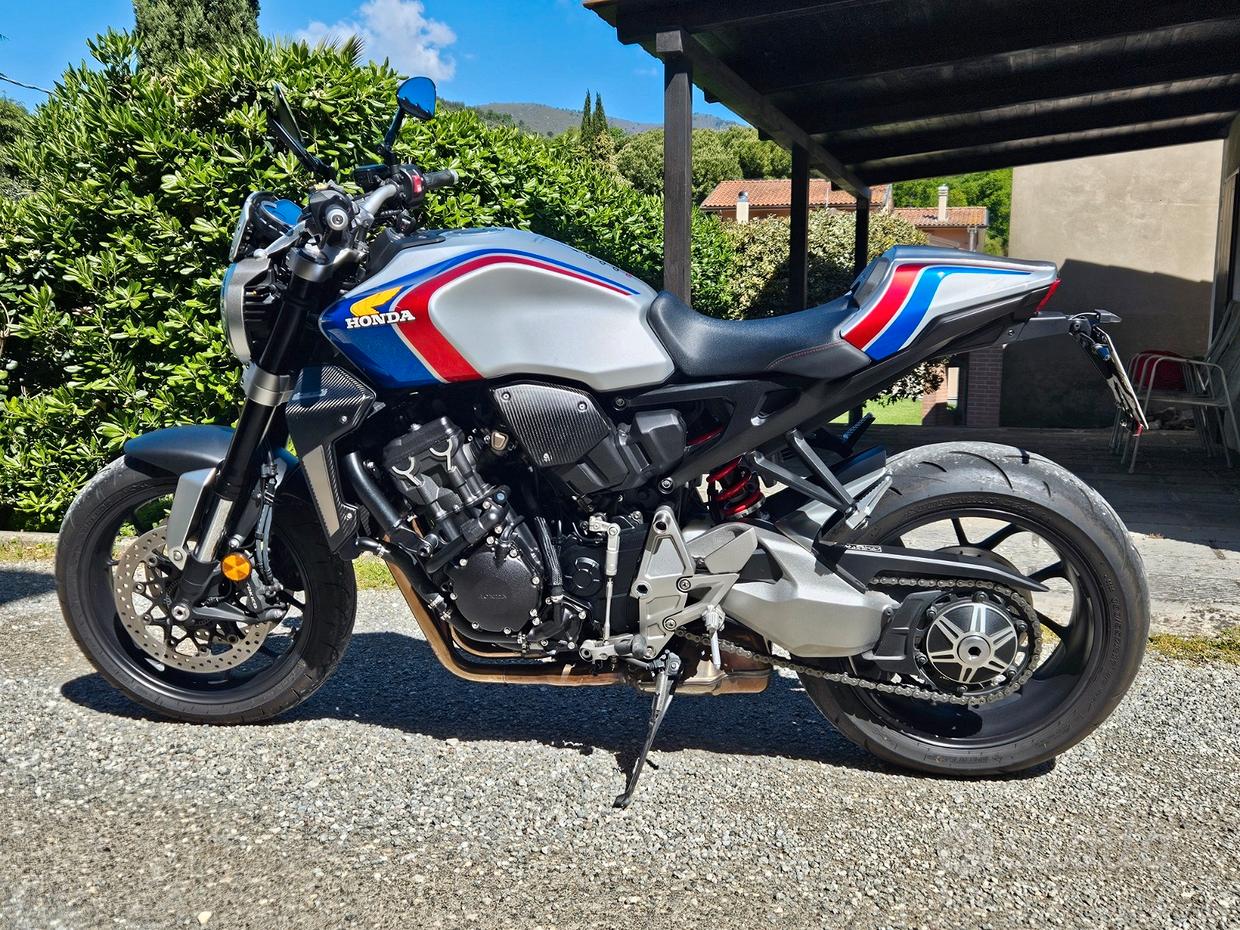 Black Edition Cb 1000 R 2018 Usata Honda CB 1000 R Neo Sport Cafè