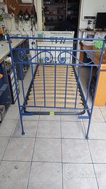 Letti in ferro battuto