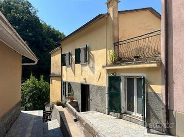 CASA SEMINDIPENDENTE A ORERO