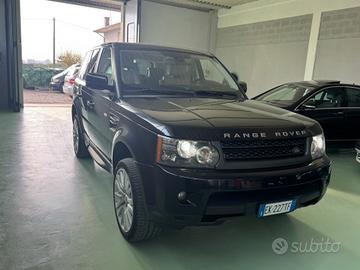 Land Rover Range Sport 3.0 SDV6 Autobiography
