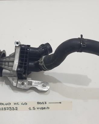 POMPA ACQUA VOLVO XC40 Serie 32257932 Hybrid 1.5 (