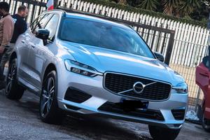 Volvo XC60 B4 (d) AWD Geartronic R-design