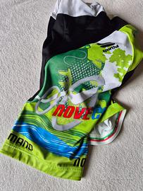 Salopette ciclismo Novecolli Sportful