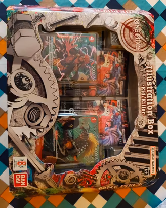 Illustration box vol.8 One piece