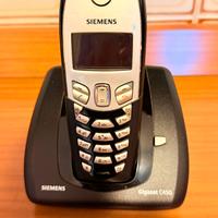 Cordless Siemens Gigaset C450