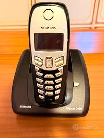 Cordless Siemens Gigaset C450