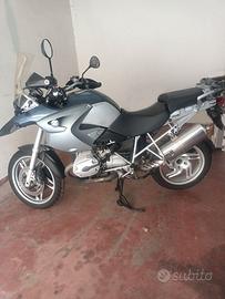 " BMW R 1200 GS " MARZO 2007