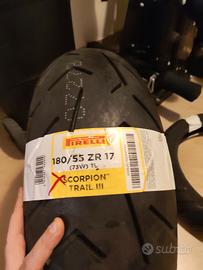 Pirelli Scorpion trail 3 posteriore