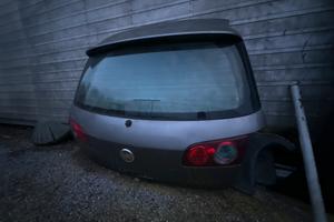 Portellone posteriore fuat Croma