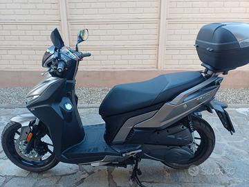 scooter kymco agility s 125