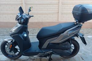 scooter kymco agility s 125