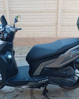 scooter kymco agility s 125