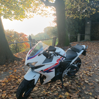 Honda cbr 500 r