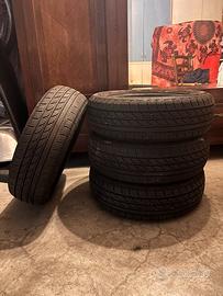 4 gomme Rotalla 175 60 R15 invernali