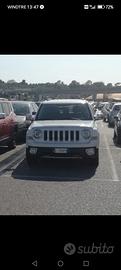 jeep patriot 2.2 crd 4x4 del 2011