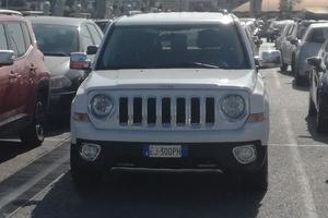 jeep patriot 2.2 crd 4x4 del 2011