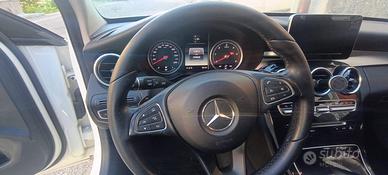 Mercedes C200