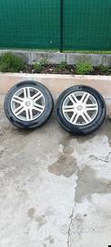 Coppia Pneumatici 4 Stagioni 165/65 R14 79T