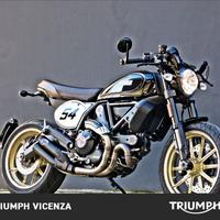 DUCATI Scrambler 800 Cafe Racer