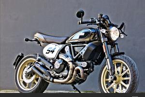 DUCATI Scrambler 800 Cafe Racer