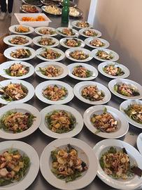 Aiuto Cuoco E Addetto al Scarico e Carico