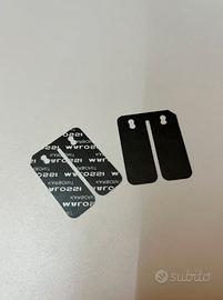 Lamelle in carbonio malossi