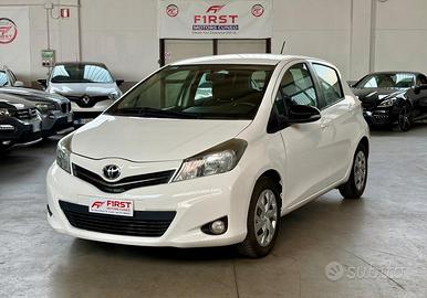 Toyota Yaris 1.3 5 porte Lounge