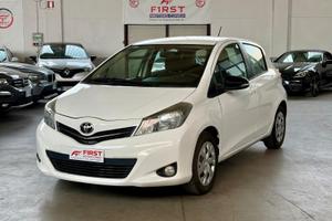 Toyota Yaris 1.3 5 porte Lounge