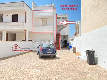 Appartamento piano primo torre san giovanni