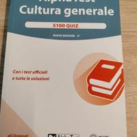 Libro quiz Cultura generale