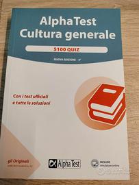 Libro quiz Cultura generale