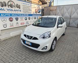 Nissan Micra 1.2 12V 5 porte GPL Eco Acenta