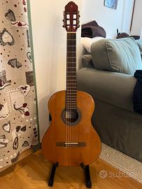 Chitarra classica Eko Vibra mod. 100