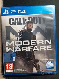 Call of duty  modern warfare