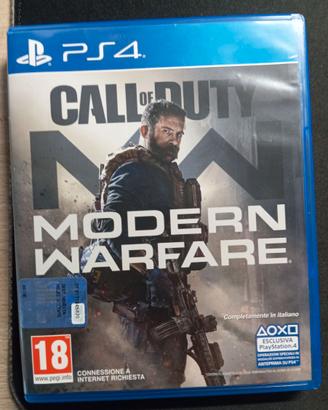 Call of duty  modern warfare