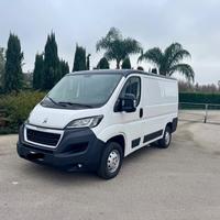 PEUGEOT BOXER 2.2 130CV GARANZIA 24 MESI -2015
